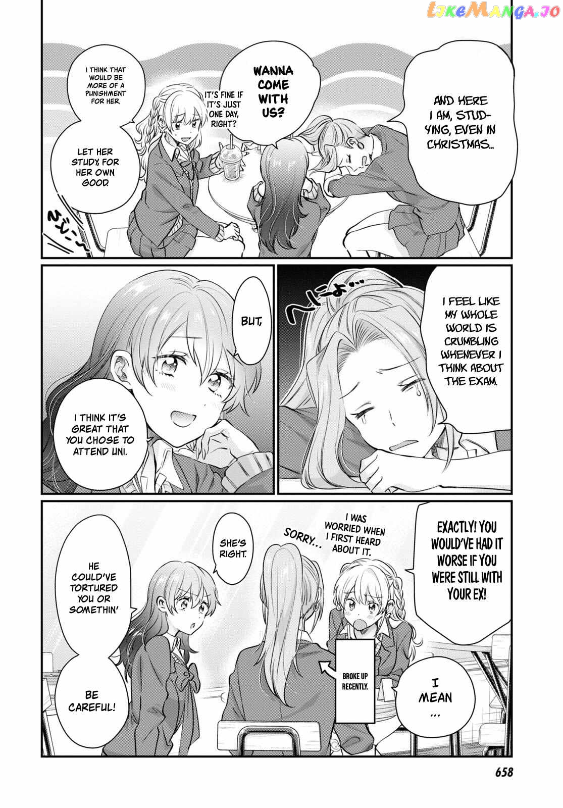 Fuufu Ijou, Koibito Miman, Chapter 65 image 06